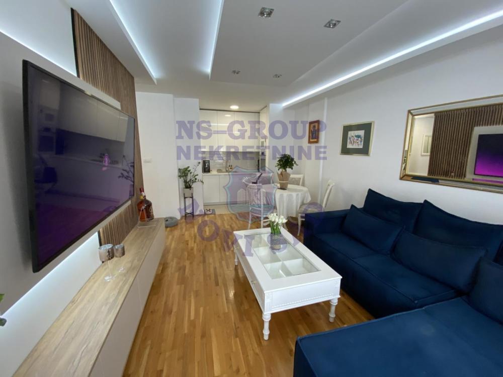 Slika 1 - Dvoiposoban stan na prodaju, 57m2, 187.460€