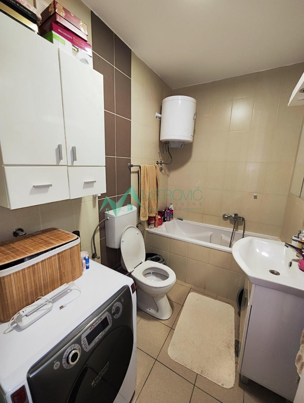 Slika 5 - Jednoiposoban stan za izdavanje, 43m2, 450€