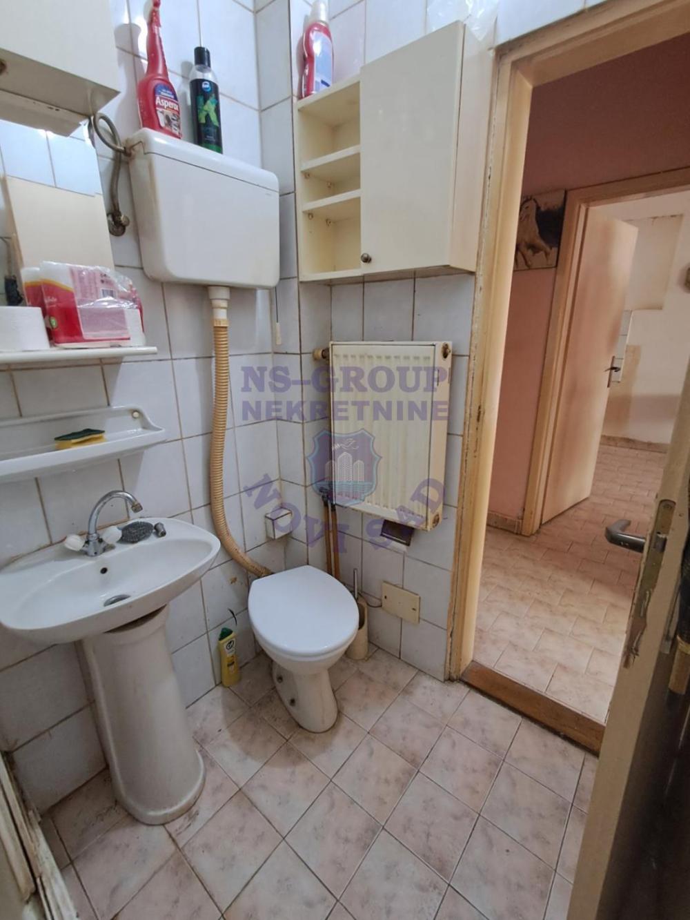 Slika 5 -  Stan na prodaju, 28m2, 80.630€