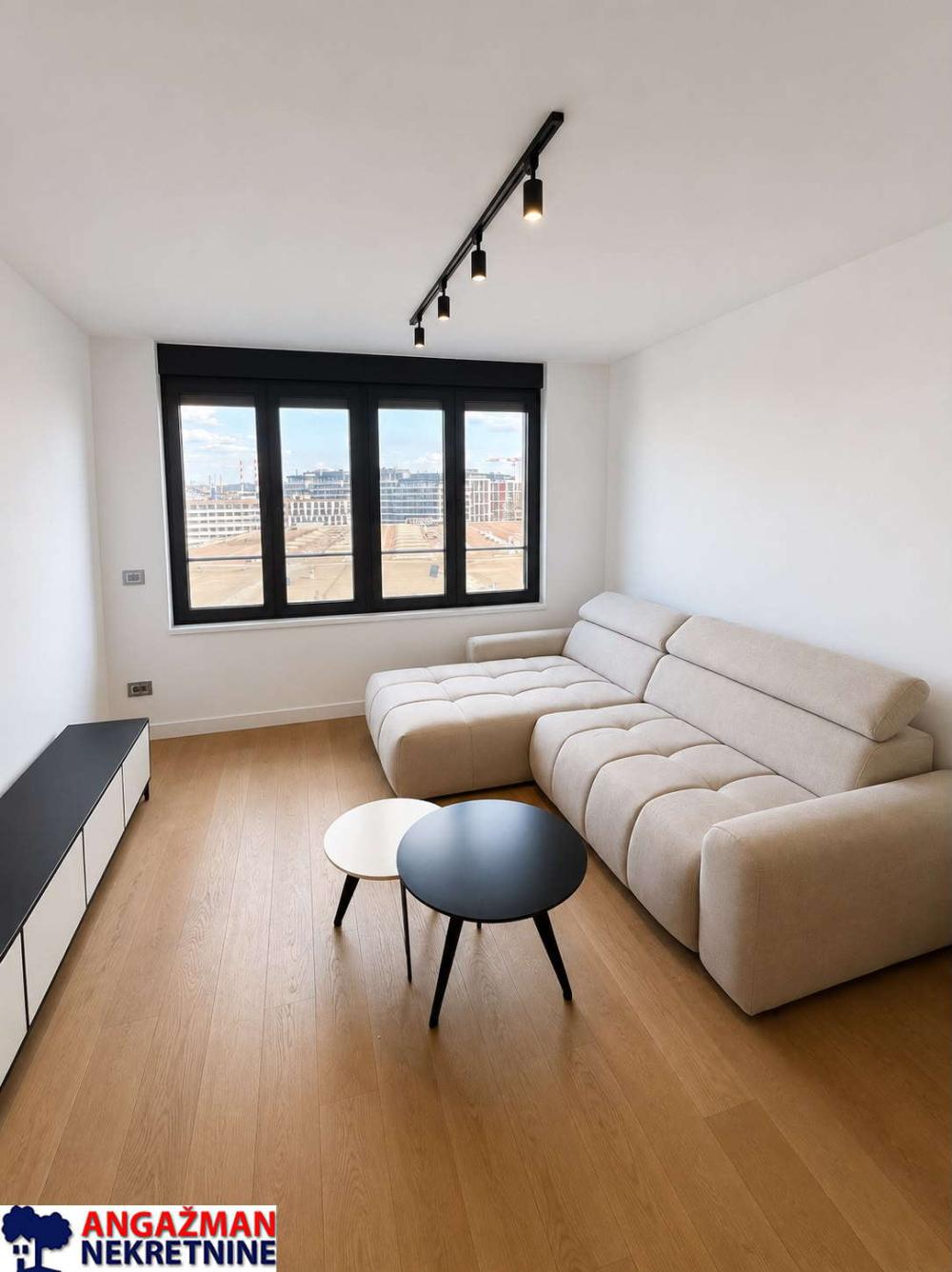 Slika 1 - Đorđa Stanojevića, Jednosoban stan na prodaju, 32m2, 170.000€