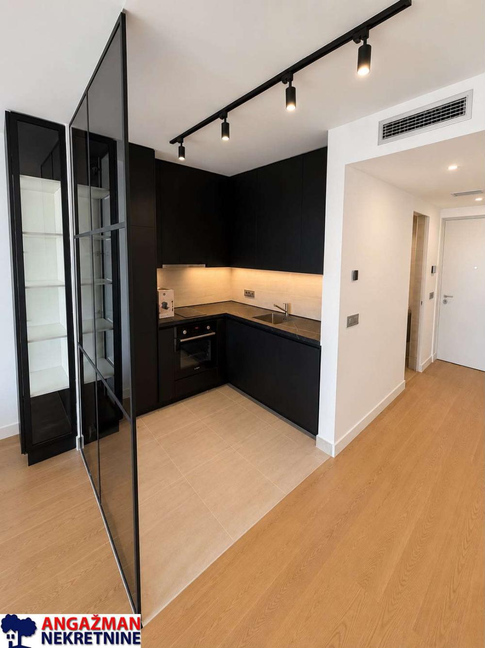Slika 3 - Đorđa Stanojevića, Jednosoban stan na prodaju, 32m2, 170.000€