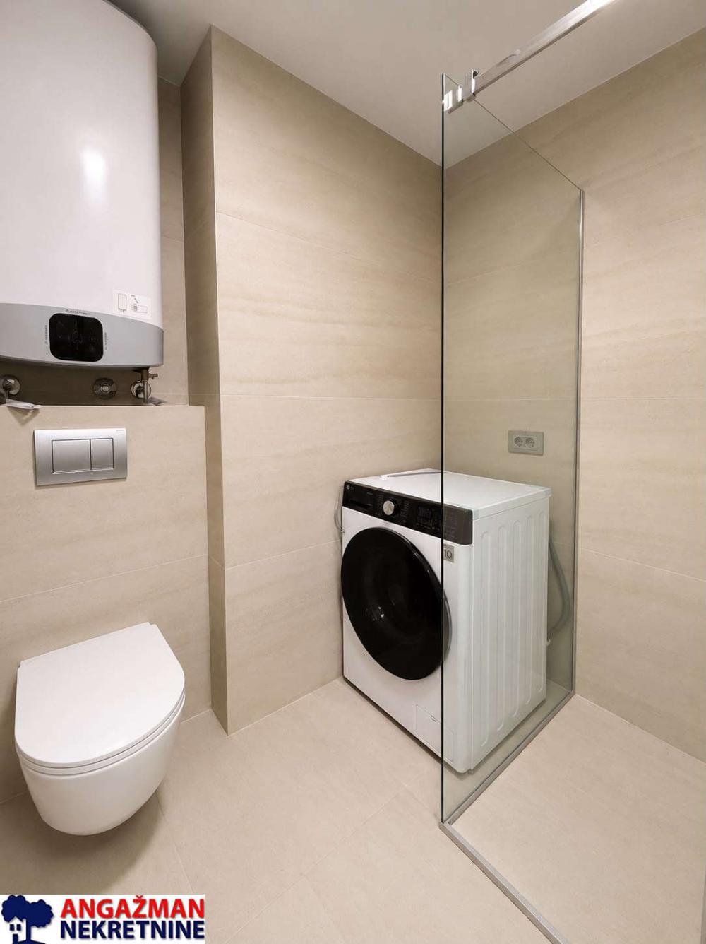 Slika 8 - Đorđa Stanojevića, Jednosoban stan na prodaju, 32m2, 170.000€