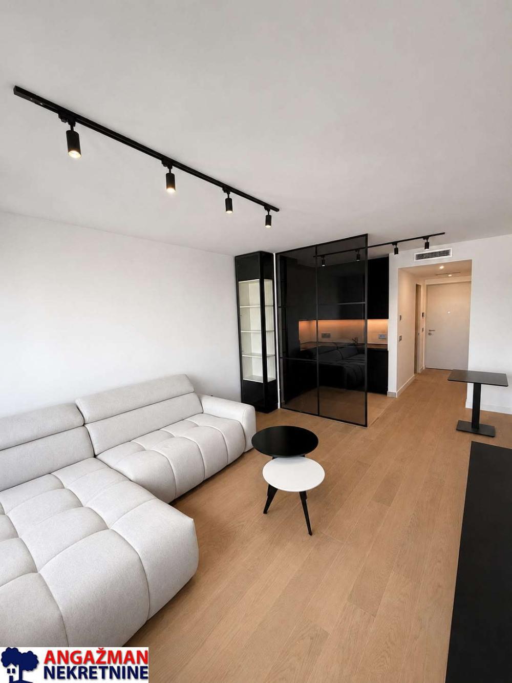 Glavna slika -Đorđa Stanojevića, Jednosoban stan na prodaju, 32m2, 170.000€