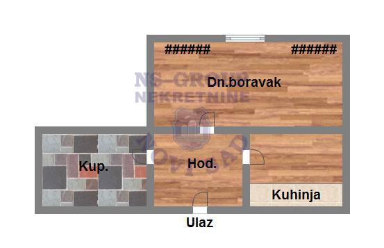 Slika 7 - Dvosoban stan na prodaju, 21m2, 51.500€