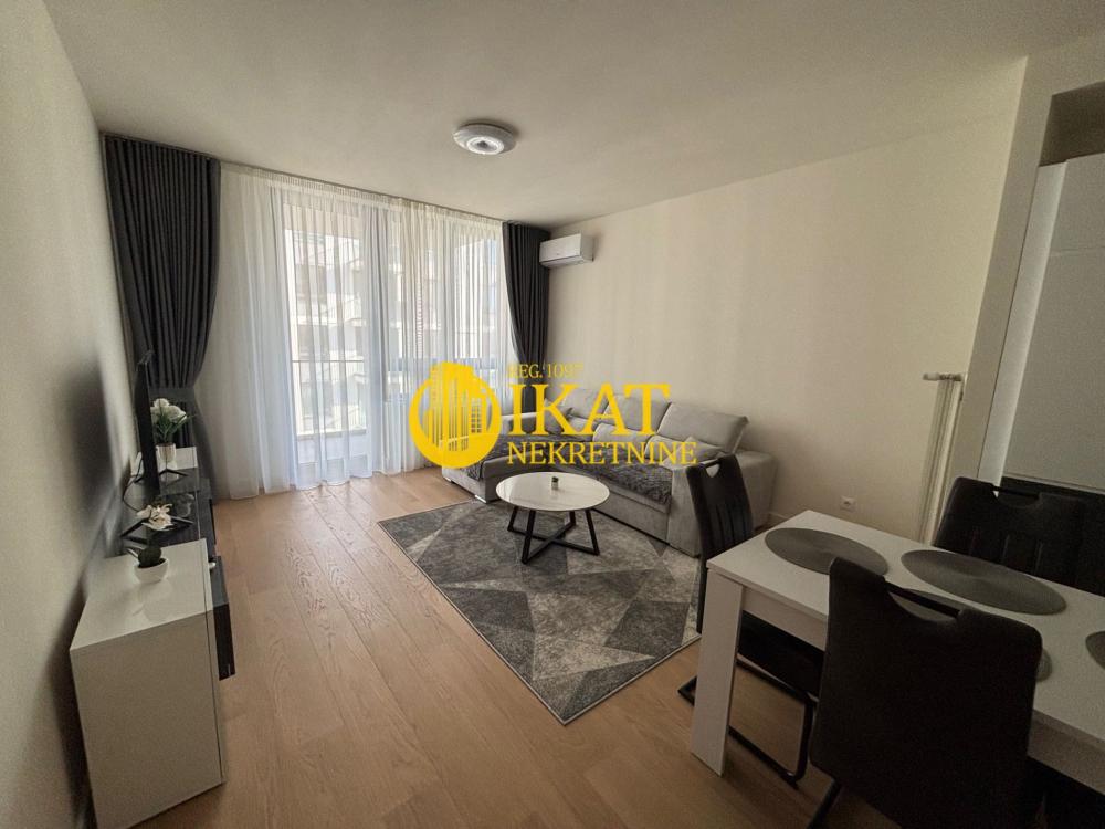 Slika 2 - Dvosoban stan za izdavanje, 56m2, 1.100€