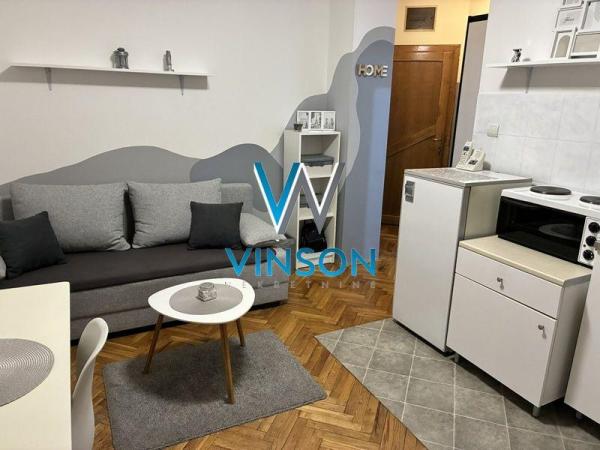Slika 2 - Valentina Vodnika,  Stan za izdavanje, 19m2, 300€