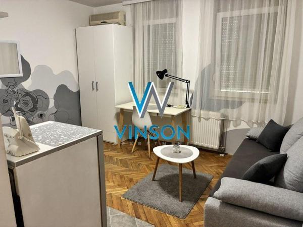 Glavna slika -Valentina Vodnika,  Stan za izdavanje, 19m2, 300€