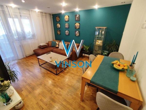 Slika 1 - Puškinova, Četvorosoban stan na prodaju, 79m2, 267.800€