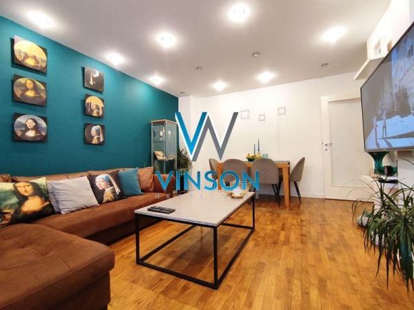 Slika 2 - Puškinova, Četvorosoban stan na prodaju, 79m2, 267.800€