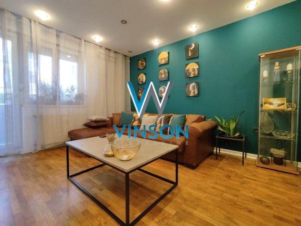 Slika 3 - Puškinova, Četvorosoban stan na prodaju, 79m2, 267.800€