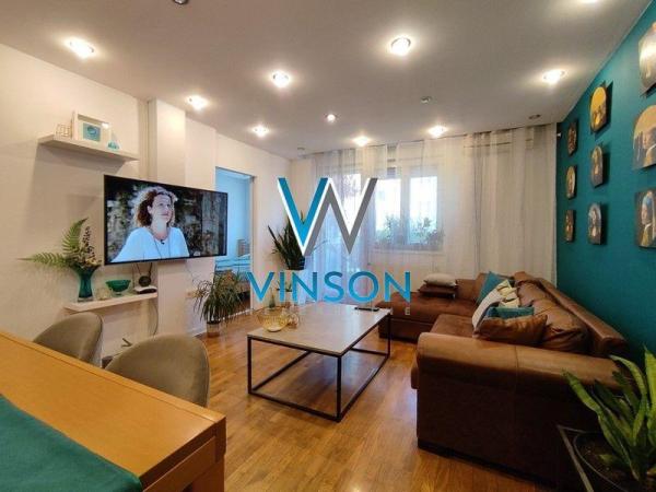 Slika 4 - Puškinova, Četvorosoban stan na prodaju, 79m2, 267.800€