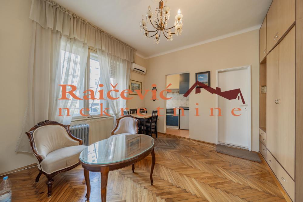 Slika 2 - Milesevska, Jednosoban stan na prodaju, 25m2, 135.000€