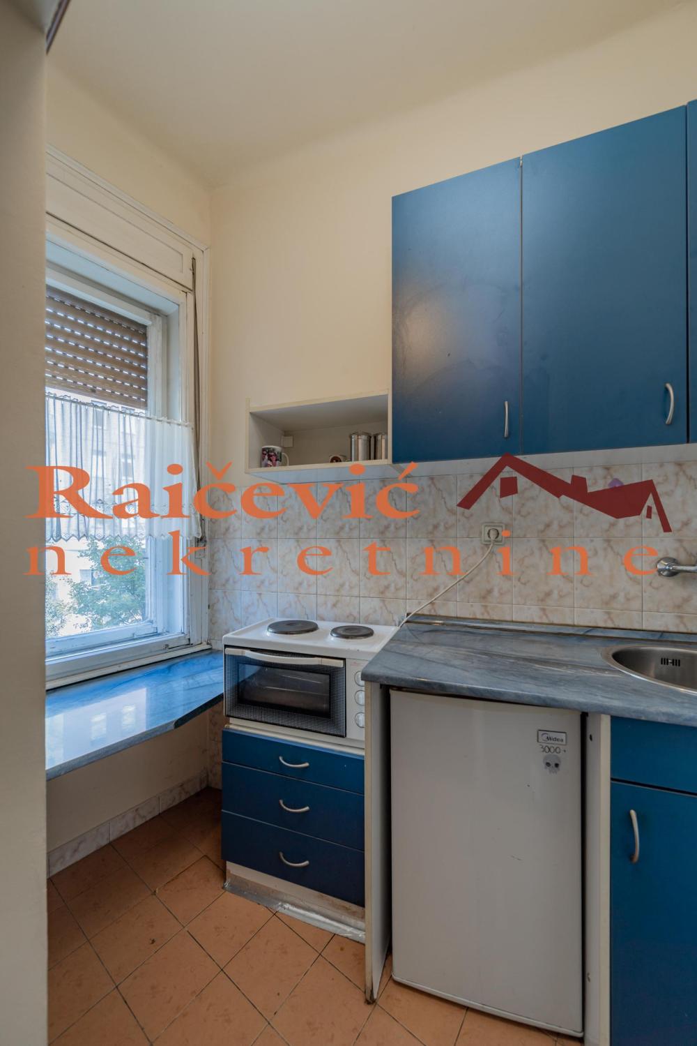 Slika 6 - Milesevska, Jednosoban stan na prodaju, 25m2, 135.000€