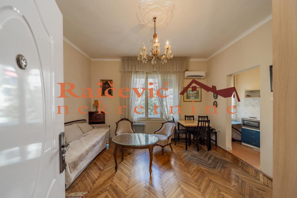 Glavna slika -Milesevska, Jednosoban stan na prodaju, 25m2, 135.000€