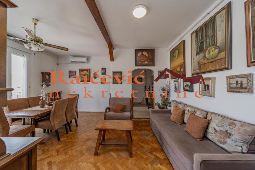 Slika 4 - Dr Milosa Radojcica, Dvoiposoban stan na prodaju, 68m2, 229.000€