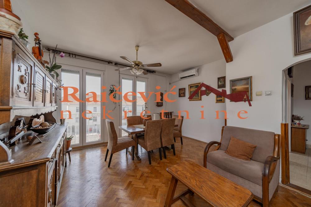 Slika 5 - Dr Milosa Radojcica, Dvoiposoban stan na prodaju, 68m2, 229.000€