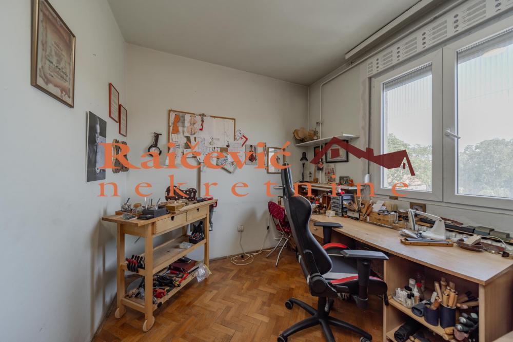 Slika 11 - Dr Milosa Radojcica, Dvoiposoban stan na prodaju, 68m2, 229.000€