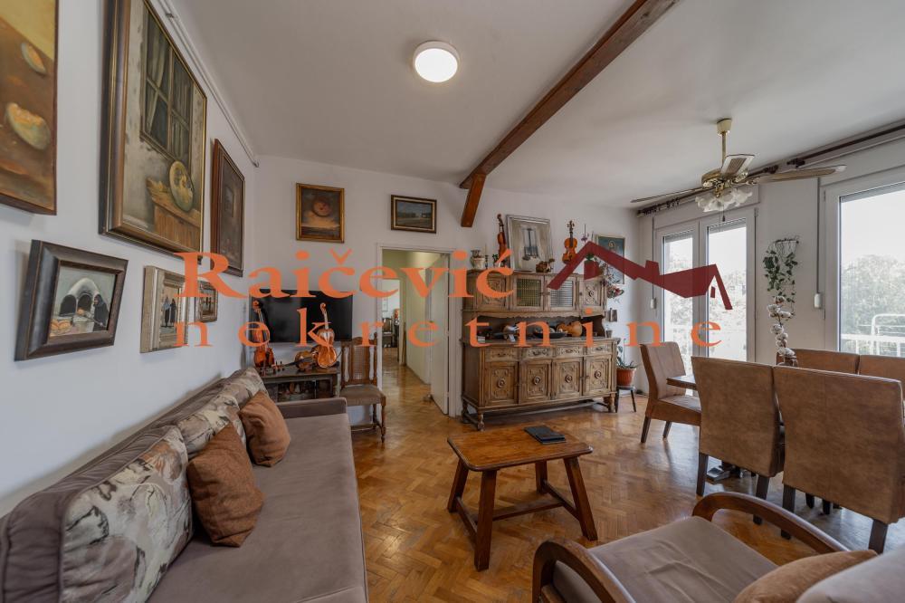 Glavna slika -Dr Milosa Radojcica, Dvoiposoban stan na prodaju, 68m2, 229.000€