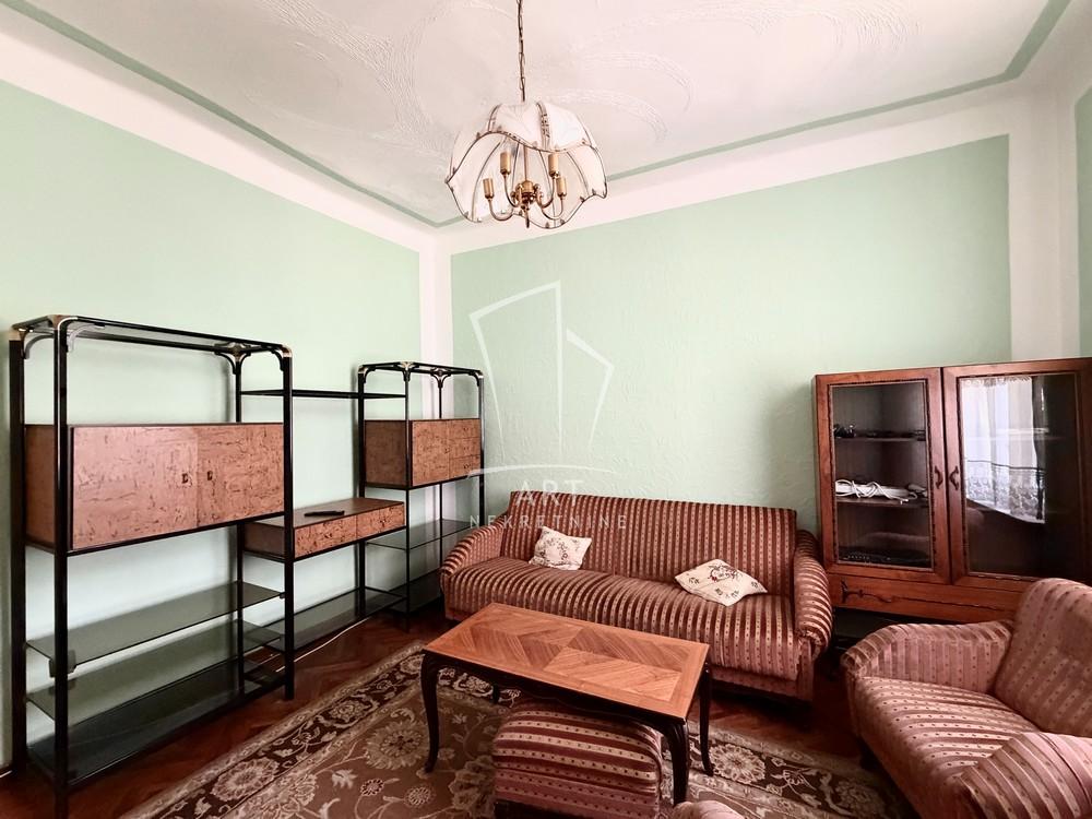 Slika 1 - Katanićeva, Dvosoban stan za izdavanje, 48m2, 600€