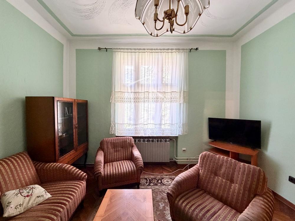 Slika 2 - Katanićeva, Dvosoban stan za izdavanje, 48m2, 600€