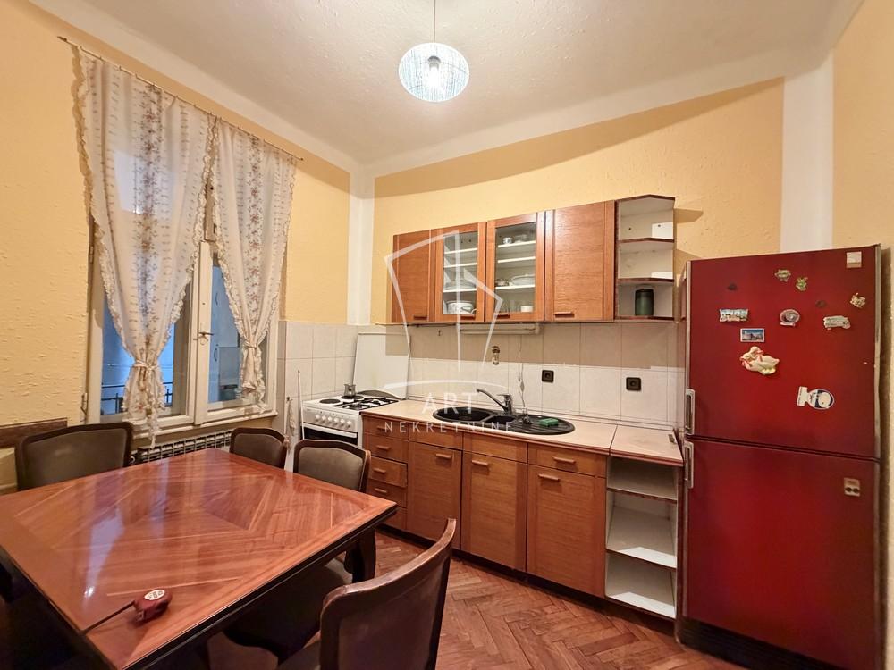 Slika 3 - Katanićeva, Dvosoban stan za izdavanje, 48m2, 600€