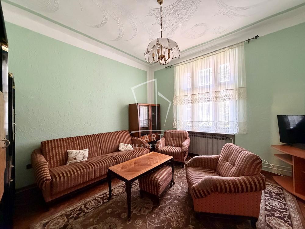 Glavna slika -Katanićeva, Dvosoban stan za izdavanje, 48m2, 600€