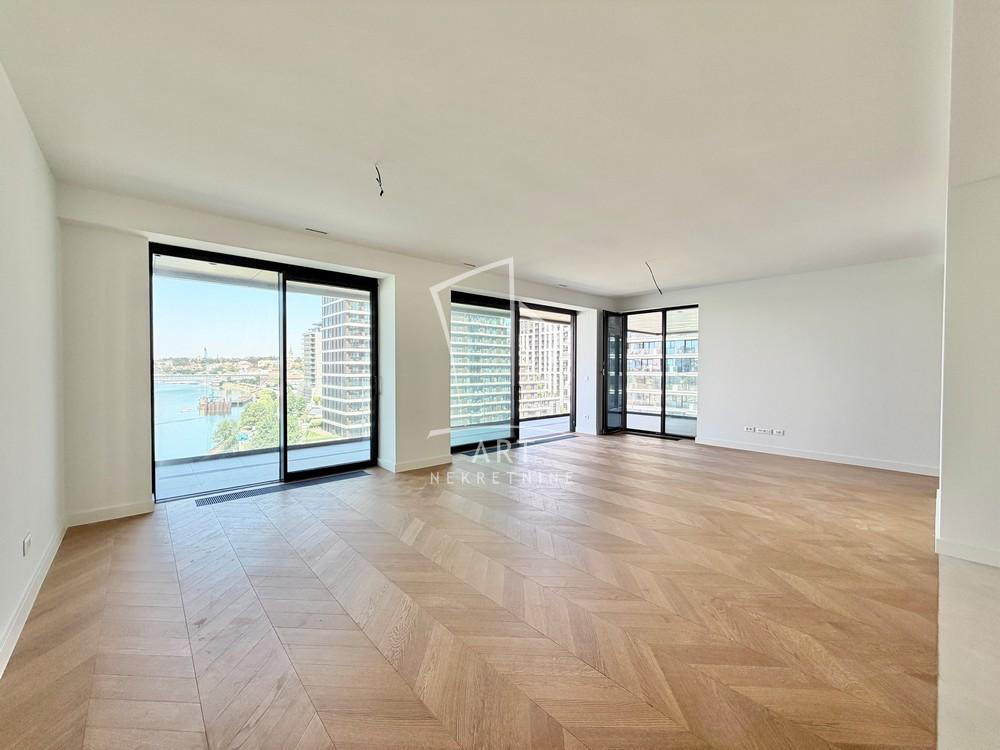 Slika 1 - Briselska, Četvorosoban stan za izdavanje, 175m2, 4.500€