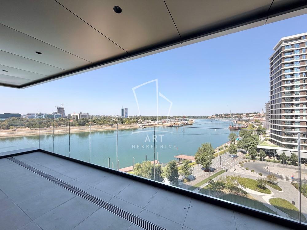 Glavna slika -Briselska, Četvorosoban stan za izdavanje, 176m2, 4.500€