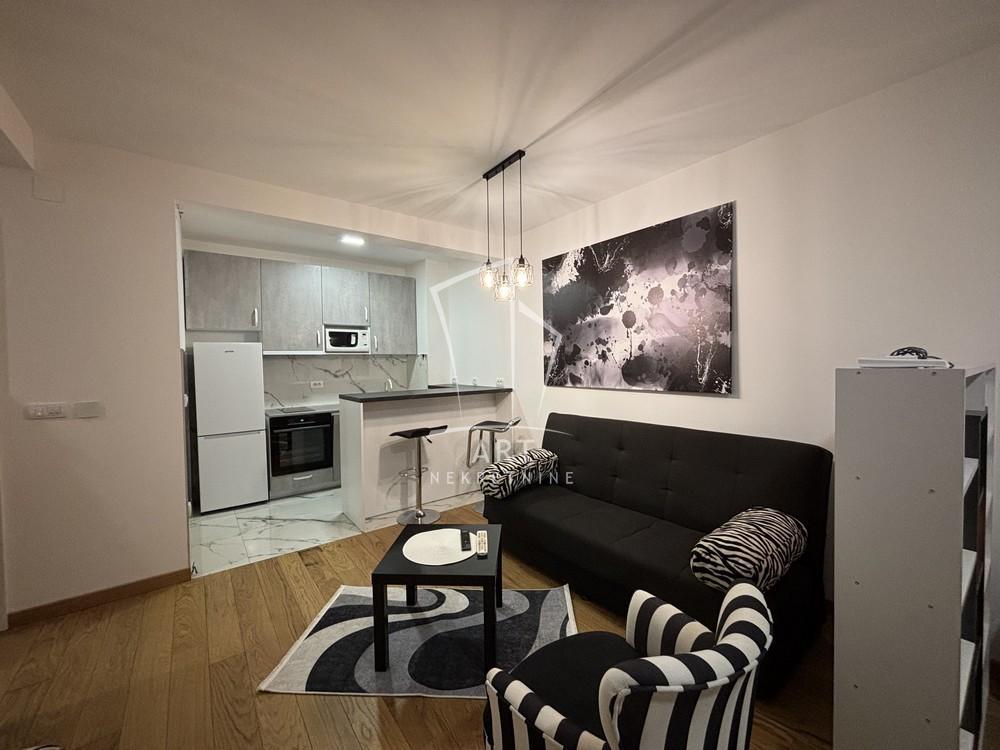 Glavna slika -Majora Ilića,  Stan za izdavanje, 36m2, 700€