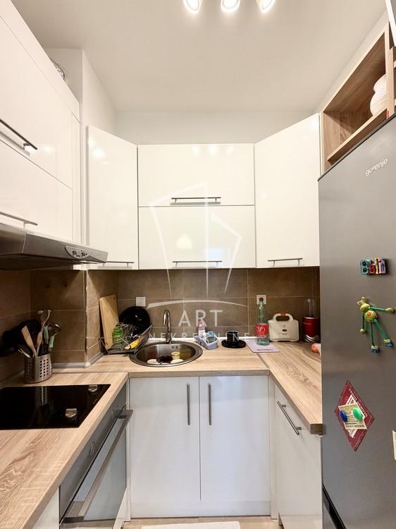 Slika 3 - Vojislava Ilića, Jednoiposoban stan na prodaju, 34m2, 155.000€