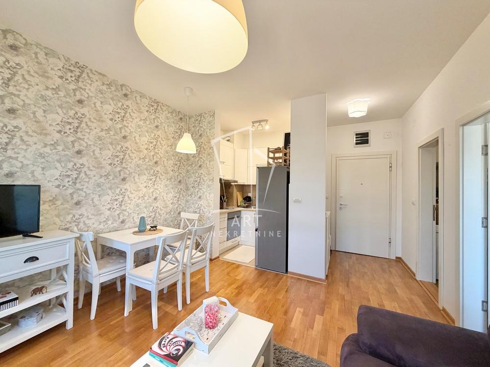 Slika 2 - Vojislava Ilića, Jednoiposoban stan na prodaju, 34m2, 155.000€