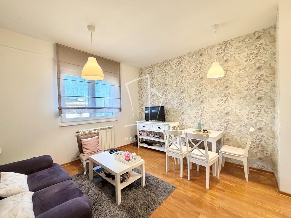 Slika 1 - Vojislava Ilića, Jednoiposoban stan na prodaju, 34m2, 155.000€