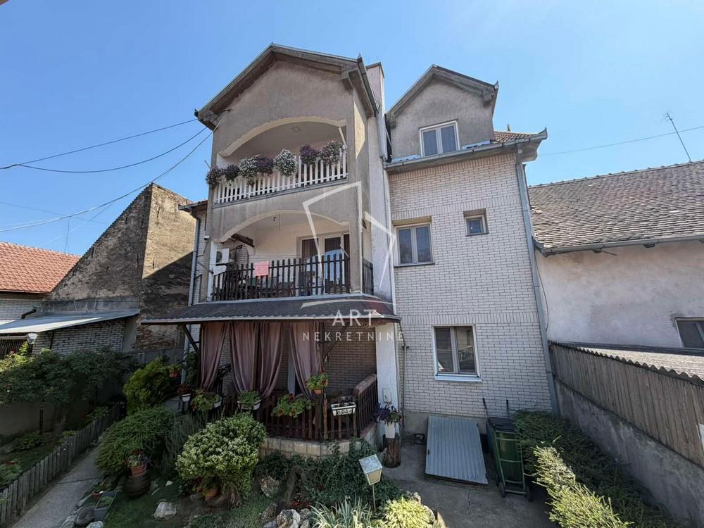 Slika 1 - Kosovska,  Kuća na prodaju, 433m2, 690.000€