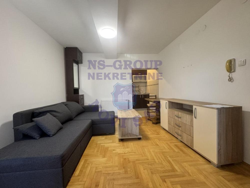 Glavna slika -Jednoiposoban stan na prodaju, 31m2, 89.610€