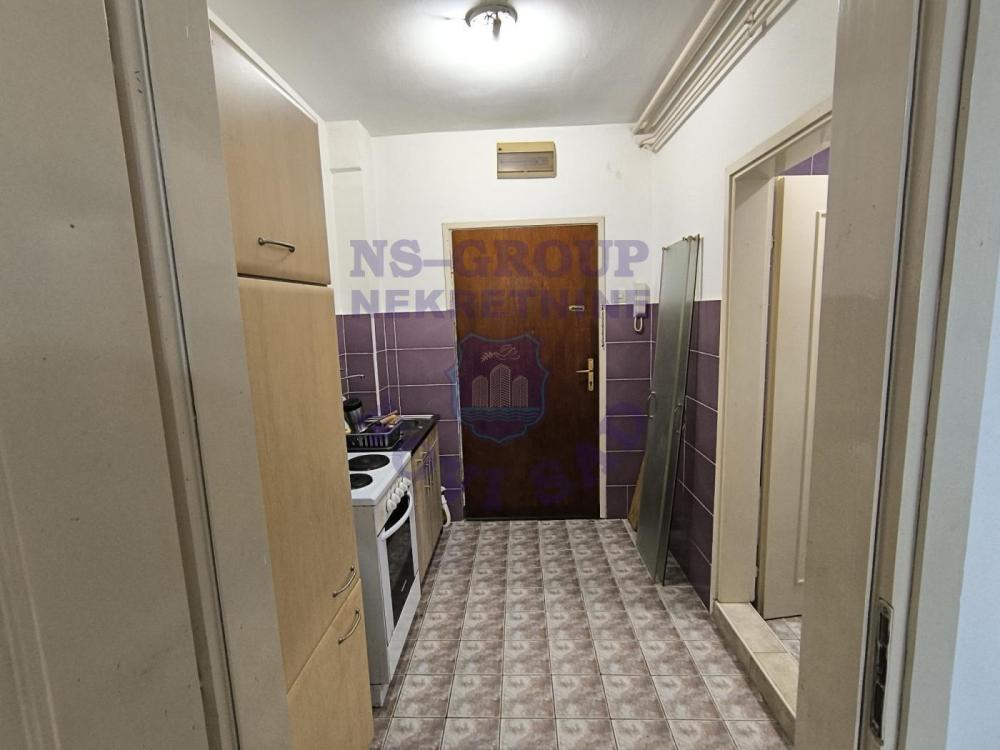 Slika 1 - Jednosoban stan na prodaju, 24m2, 74.160€