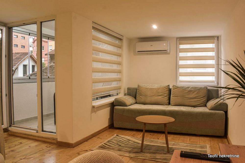 Slika 3 - Južni bulevar, Dvoiposoban stan za izdavanje, 74m2, 750€