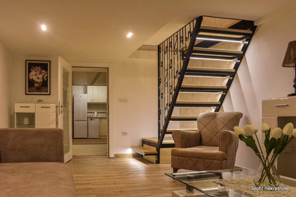 Slika 4 - Južni bulevar, Dvoiposoban stan za izdavanje, 74m2, 750€
