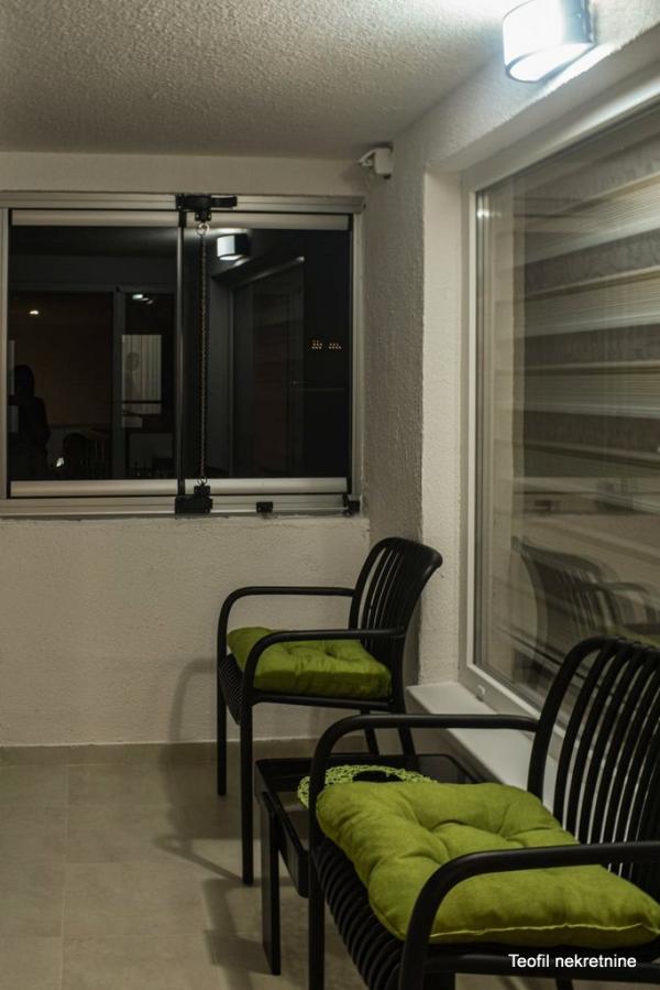 Slika 7 - Južni bulevar, Dvoiposoban stan za izdavanje, 74m2, 750€