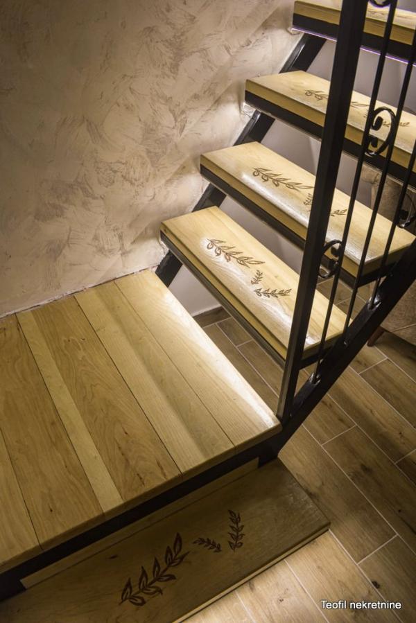 Slika 8 - Južni bulevar, Dvoiposoban stan za izdavanje, 74m2, 750€