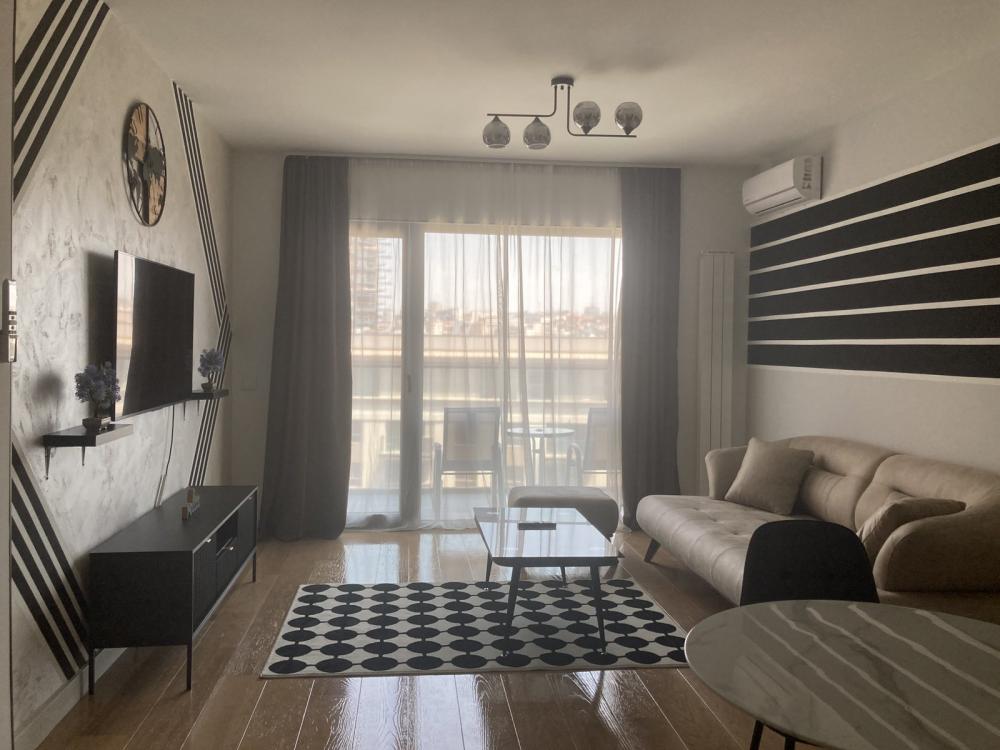 Slika 1 - Luke Ćelovića Trebinjca, Dvosoban stan za izdavanje, 58m2, 1.100€