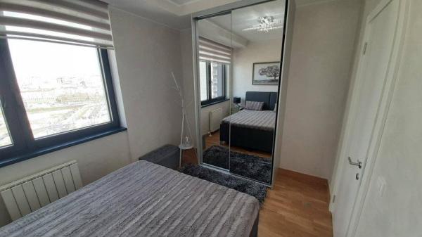 Slika 9 - Bulevar Vudroa Vilsona, Četvorosoban stan za izdavanje, 91m2, 2.000€