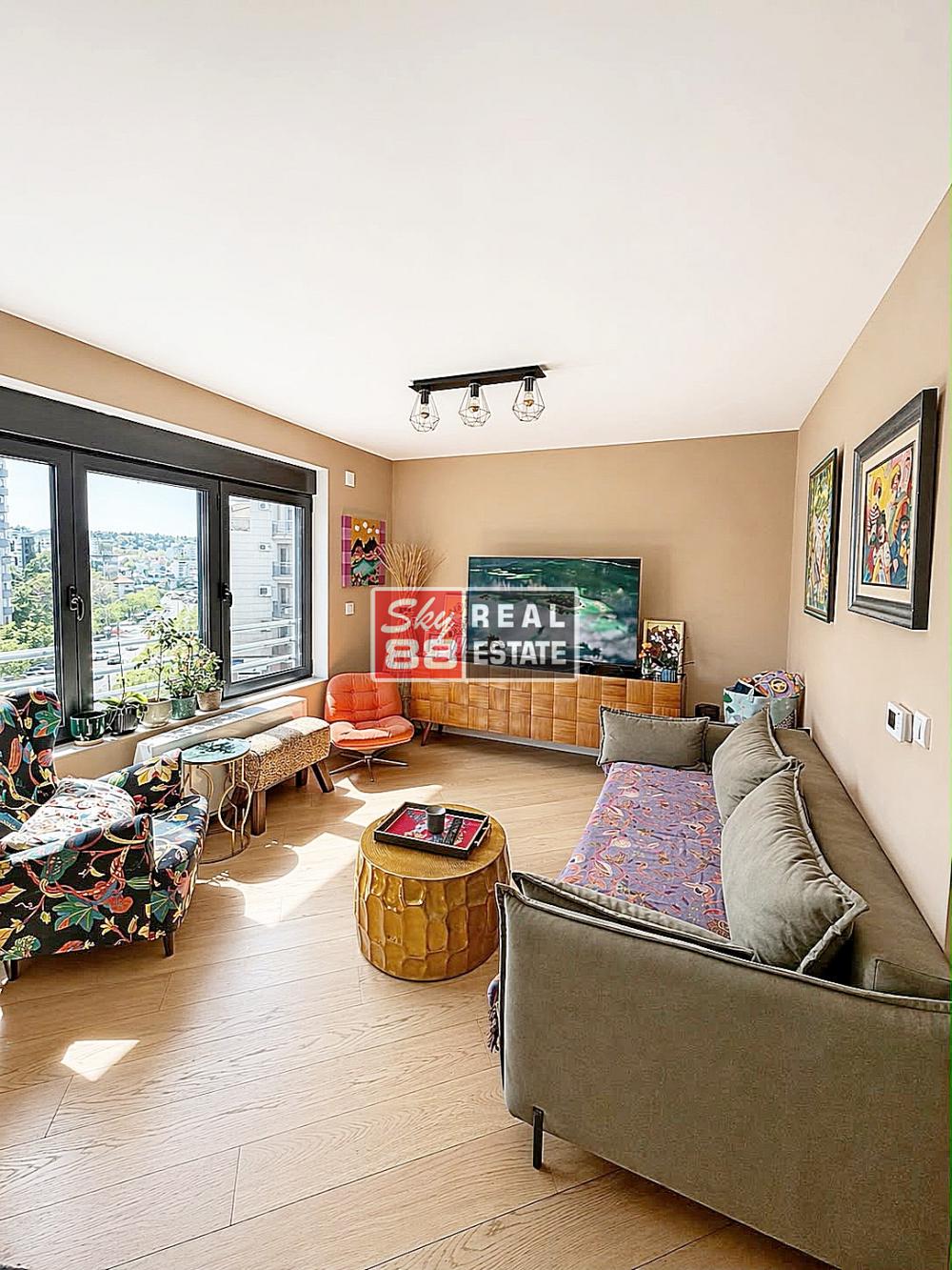 Slika 2 - Juzni Bulevar, Trosoban stan na prodaju, 69m2, 315.000€