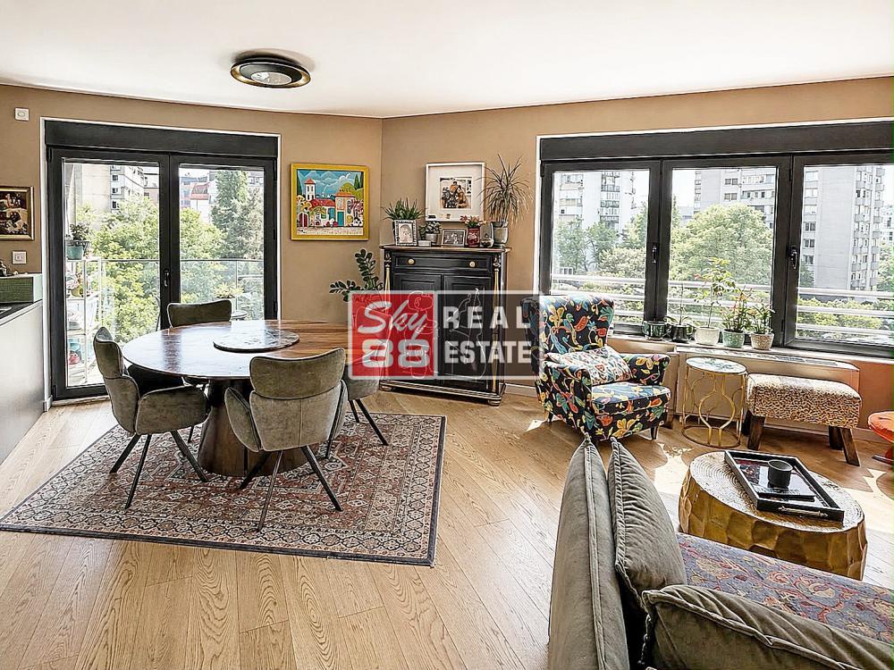 Glavna slika -Juzni Bulevar, Trosoban stan na prodaju, 69m2, 315.000€