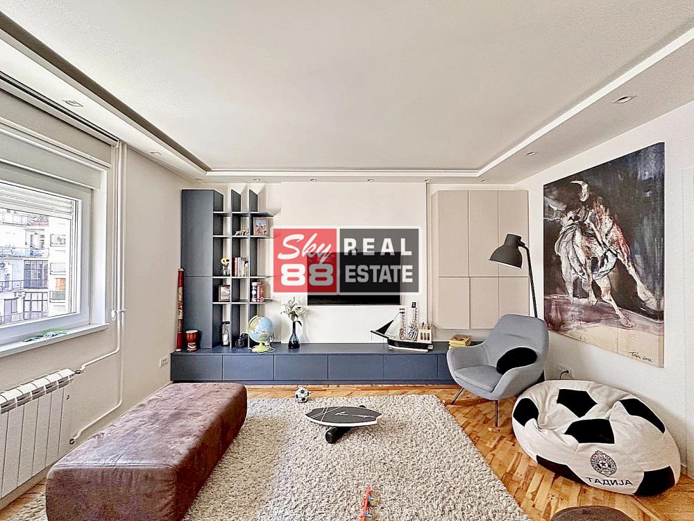 Slika 1 - Visnjiceva, Šestosoban stan na prodaju, 172m2, 540.000€