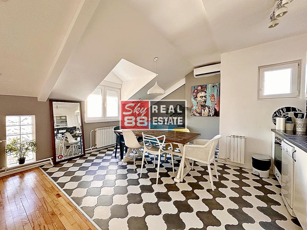 Slika 6 - Visnjiceva, Šestosoban stan na prodaju, 172m2, 540.000€