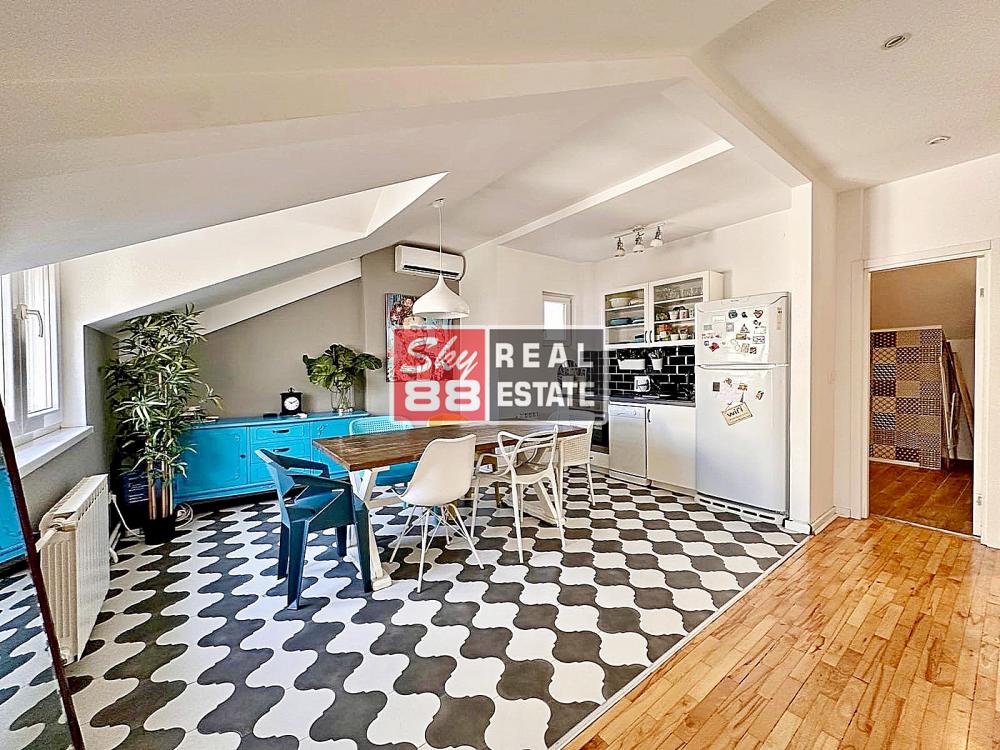 Slika 8 - Visnjiceva, Šestosoban stan na prodaju, 172m2, 540.000€