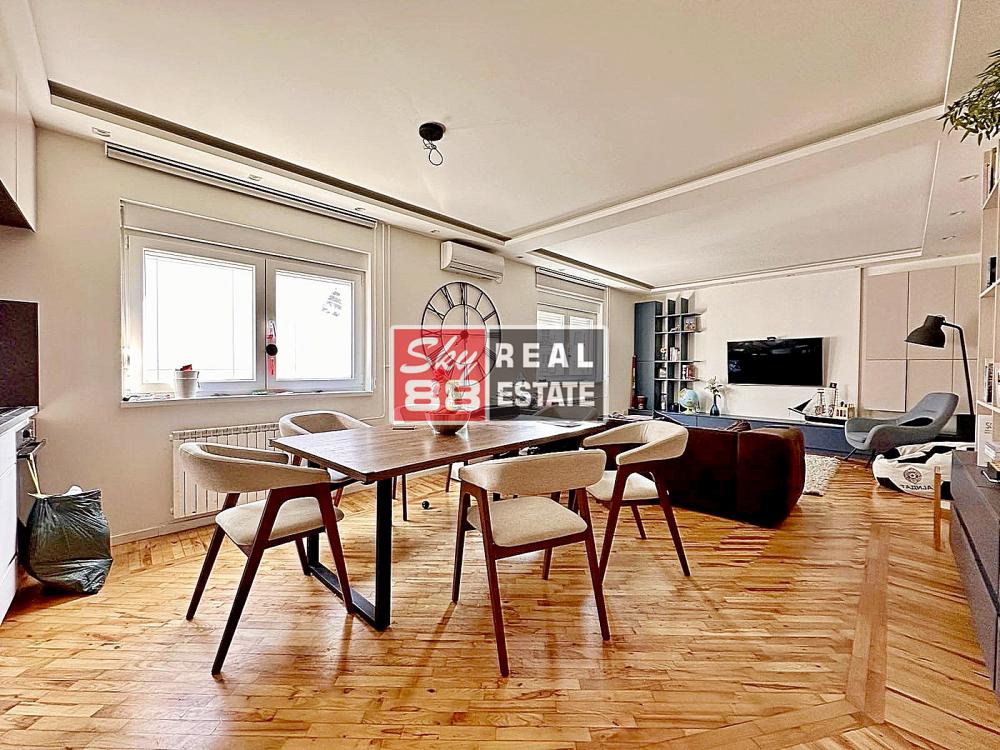 Slika 2 - Visnjiceva, Šestosoban stan na prodaju, 172m2, 540.000€