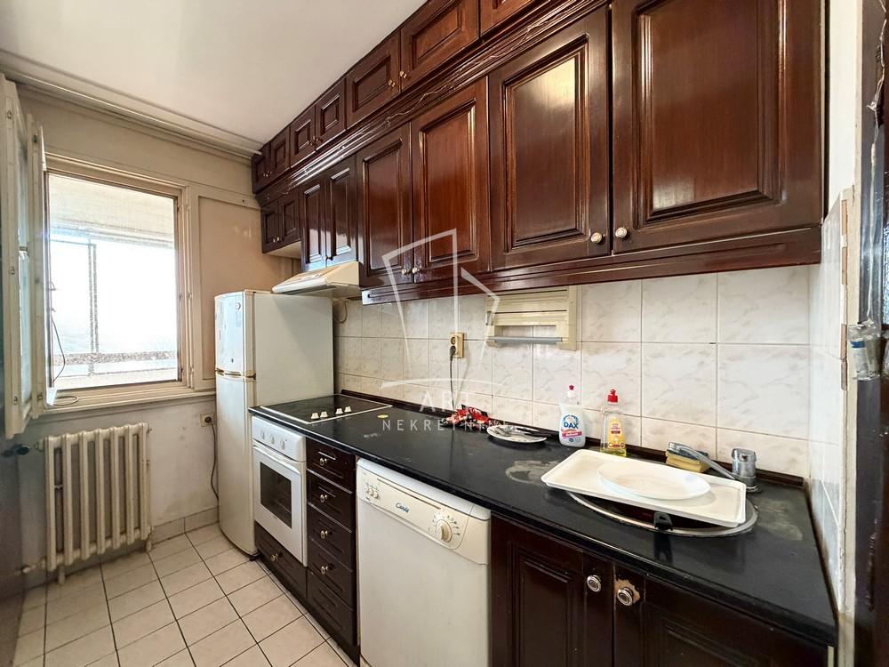 Slika 5 - Vojvode Stepe, Dvoiposoban stan na prodaju, 75m2, 189.000€