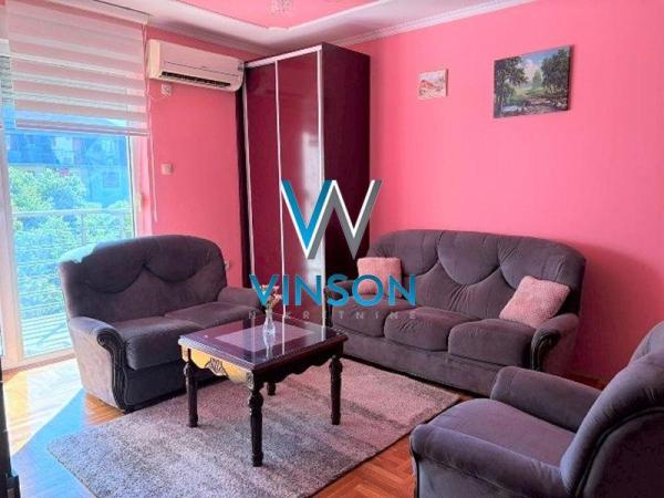 Slika 1 - Gogoljeva, Jednoiposoban stan za izdavanje, 43m2, 350€
