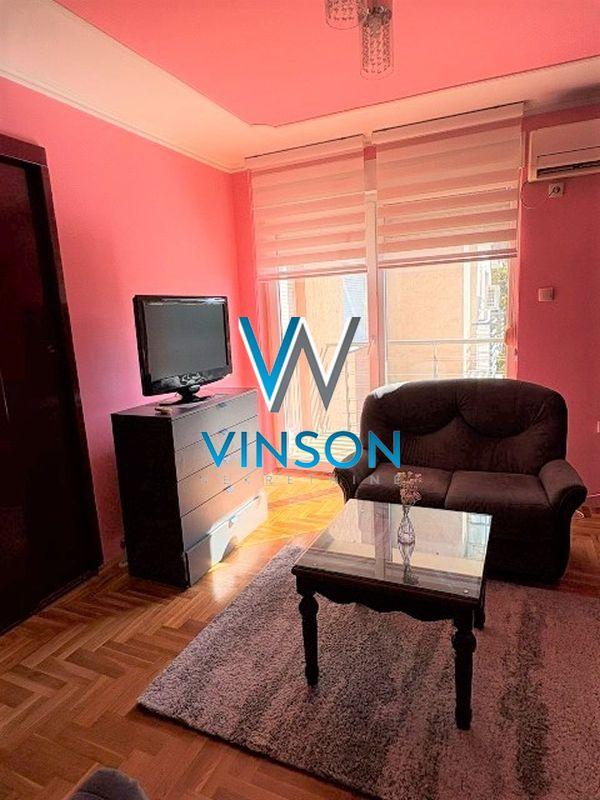 Slika 2 - Gogoljeva, Jednoiposoban stan za izdavanje, 43m2, 350€